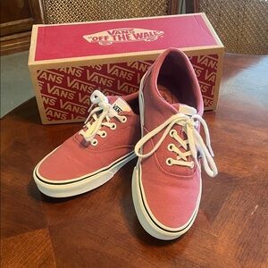 Vans Women's Doheny Canvas Sneakers